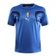 Italy maglia da calcio vintage retrò da casa italiana copa partita di calcio da uomo prima maglia sportiva 2006